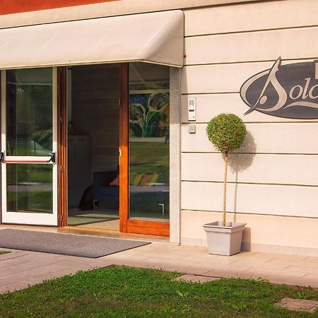 Hotel Residence Dolcenero Сан-Даниэле-дель-Фриули Экстерьер фото