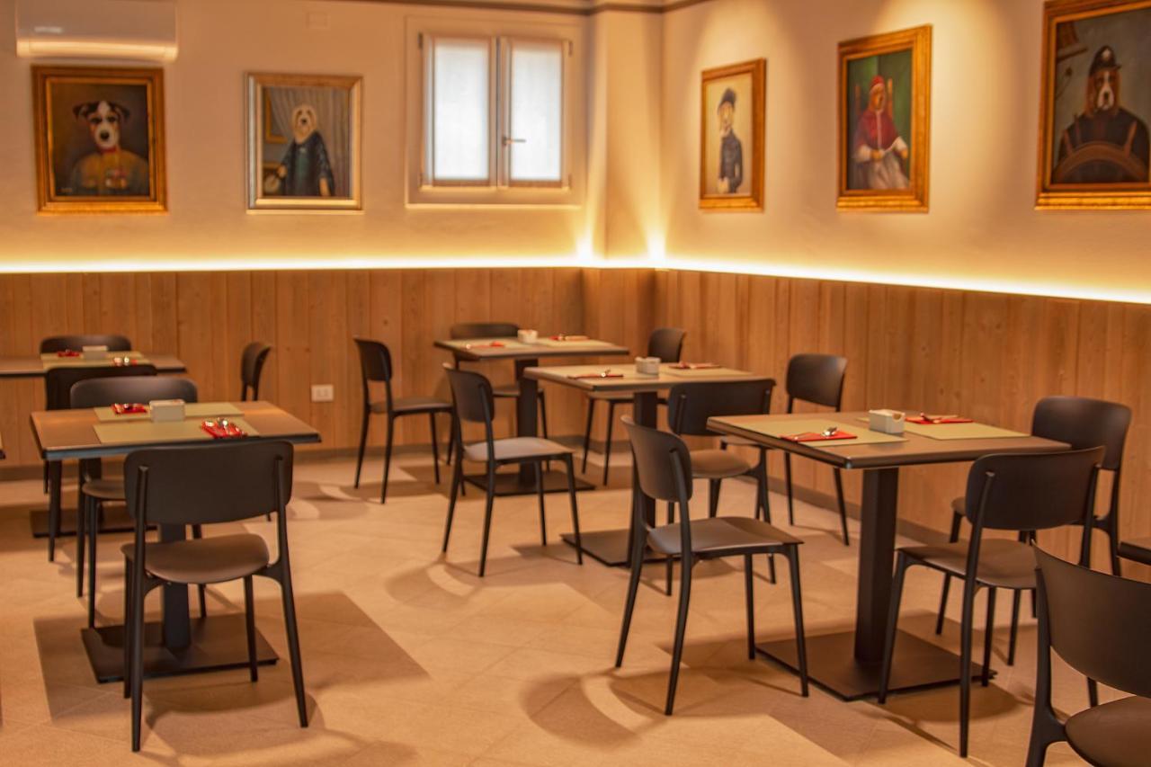 Hotel Residence Dolcenero Сан-Даниэле-дель-Фриули Экстерьер фото