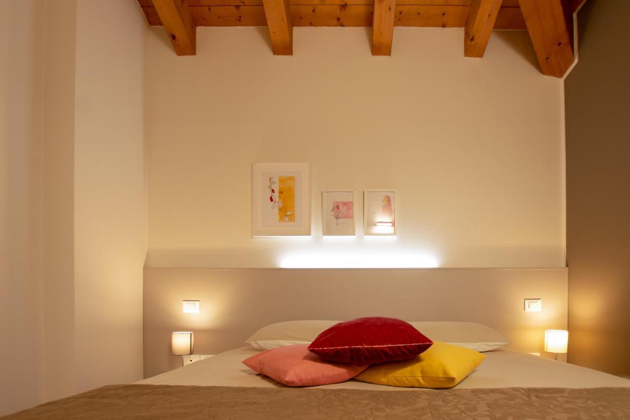 Hotel Residence Dolcenero Сан-Даниэле-дель-Фриули Экстерьер фото