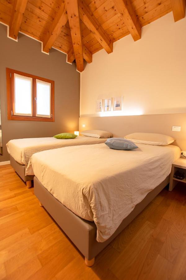 Hotel Residence Dolcenero Сан-Даниэле-дель-Фриули Экстерьер фото
