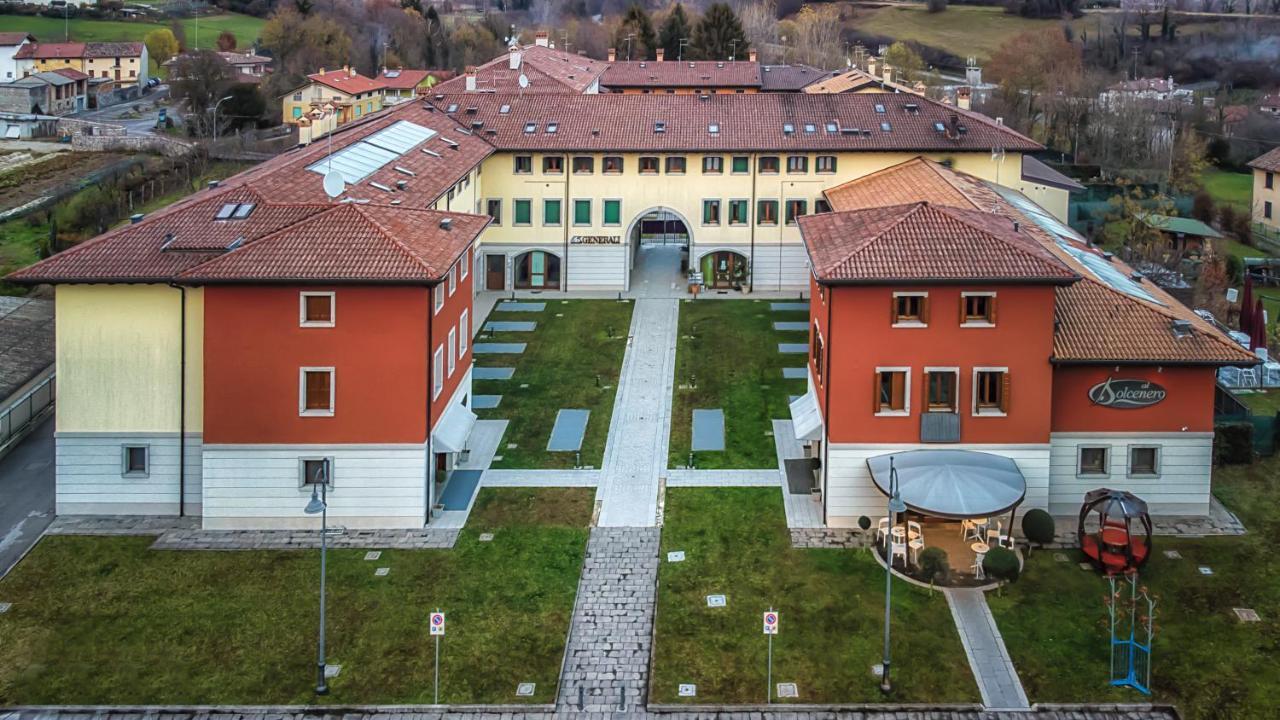 Hotel Residence Dolcenero Сан-Даниэле-дель-Фриули Экстерьер фото
