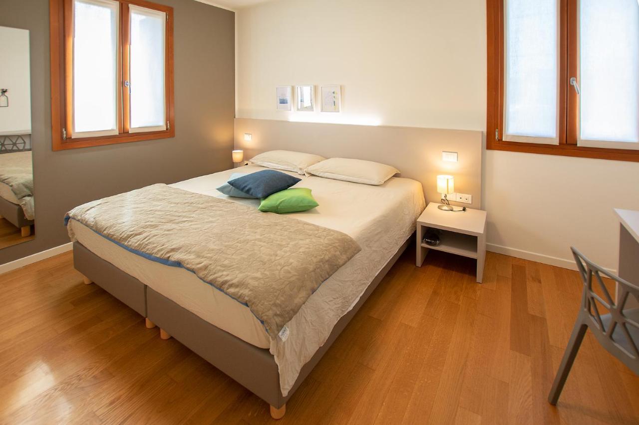 Hotel Residence Dolcenero Сан-Даниэле-дель-Фриули Экстерьер фото